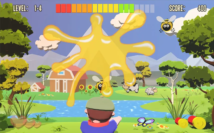 Скриншот 8 к игре TINY DUCK HUNT 3D