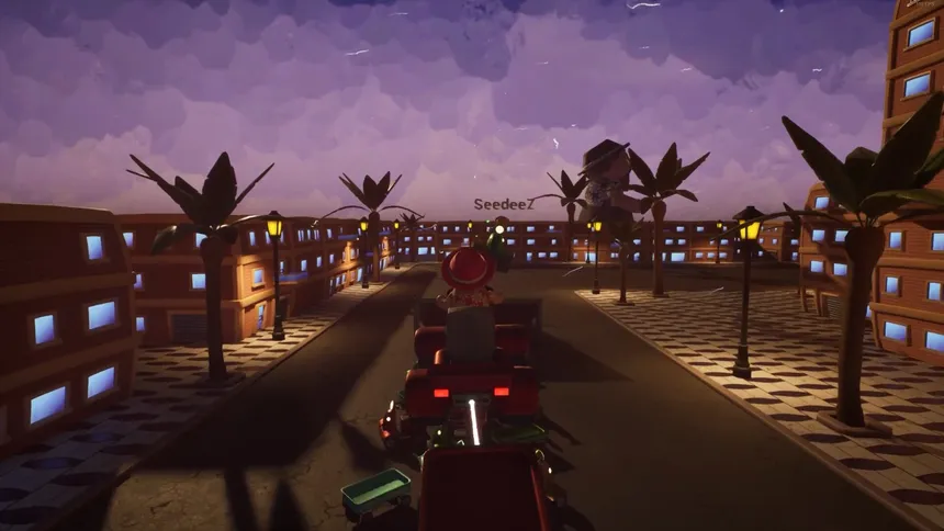 Скриншот 2 к игре Old Timer Transport
