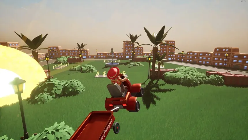Скриншот 4 к игре Old Timer Transport