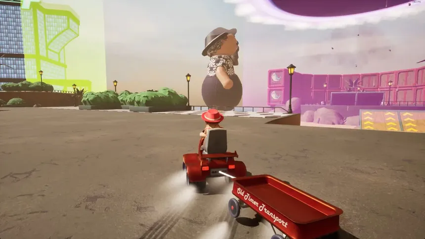 Скриншот 5 к игре Old Timer Transport