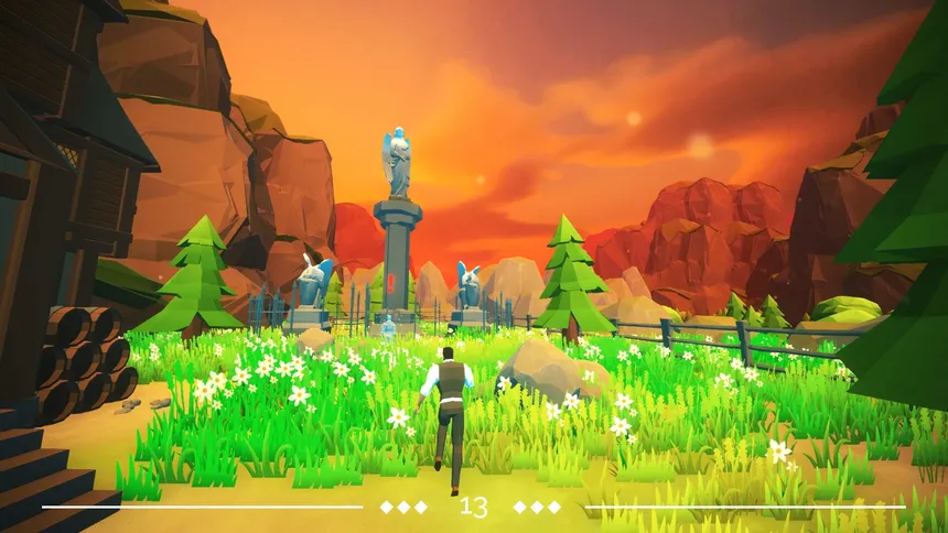 Скриншот 2 к игре The Last Light