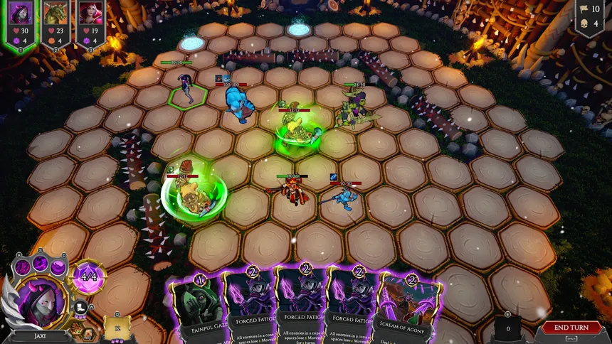 Скриншот 6 к игре Heroes of Magic and Steel