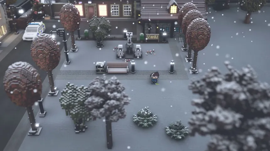 Скриншот 2 к игре The Detectorist Guild