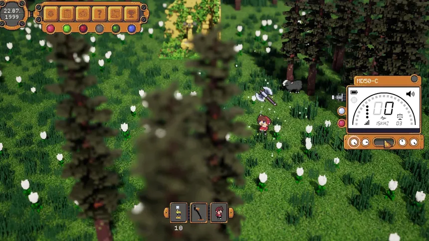 Скриншот 5 к игре The Detectorist Guild