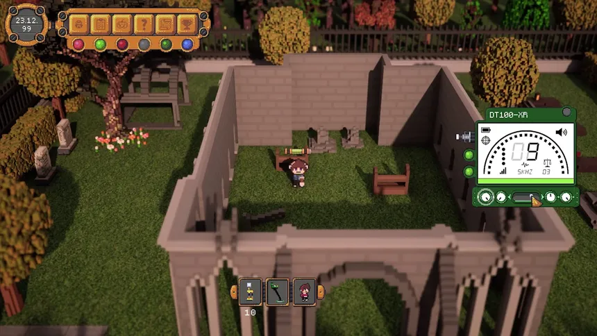 Скриншот 7 к игре The Detectorist Guild