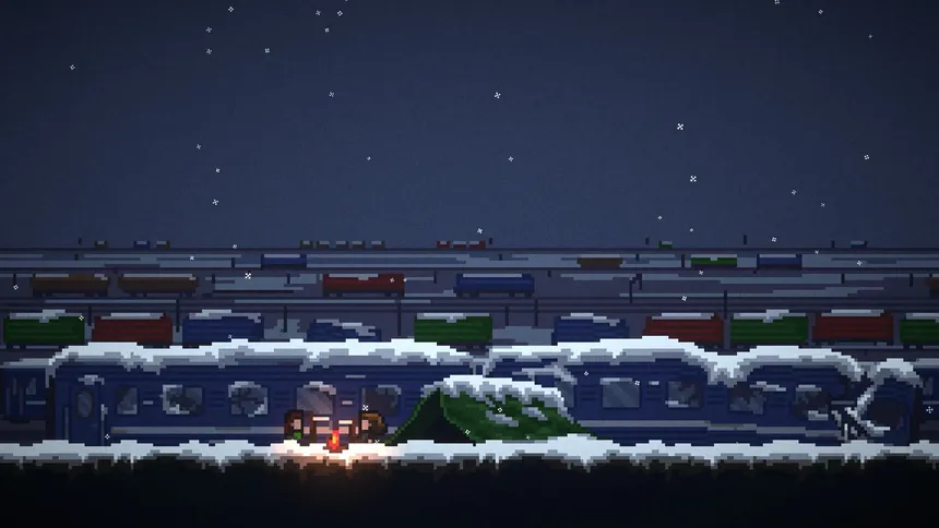 Скриншот 3 к игре Beacon of Hope