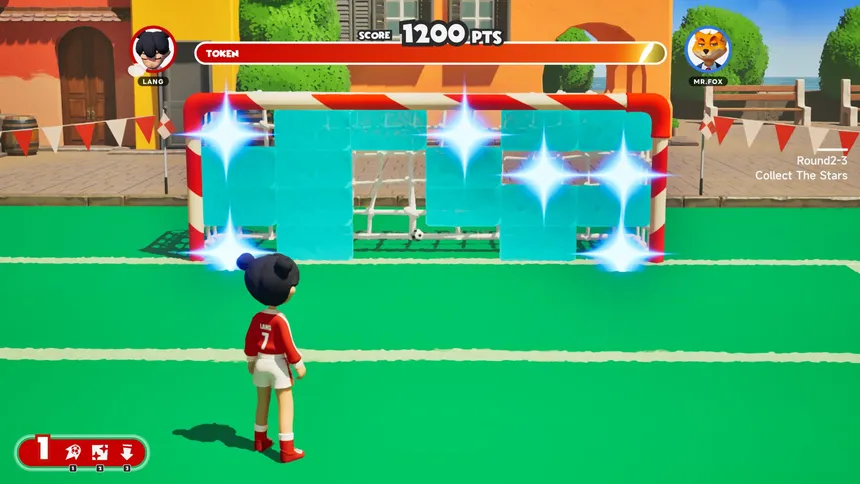 Скриншот 3 к игре Foxyball