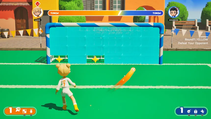Скриншот 4 к игре Foxyball