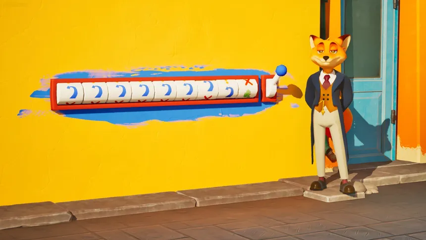 Скриншот 7 к игре Foxyball
