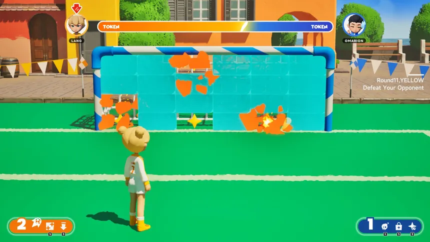 Скриншот 8 к игре Foxyball