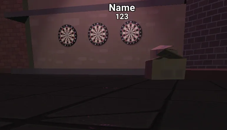 Скриншот 3 к игре Back Alley Darts