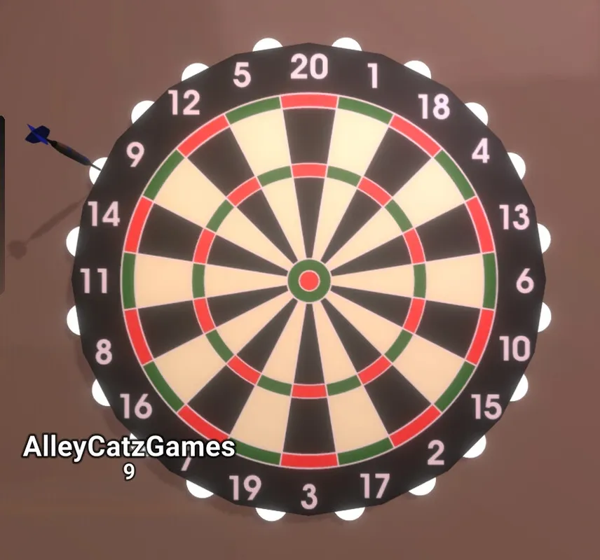 Скриншот 4 к игре Back Alley Darts