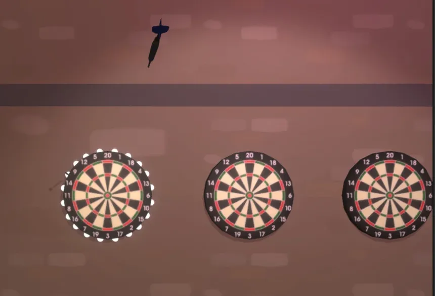 Скриншот 5 к игре Back Alley Darts