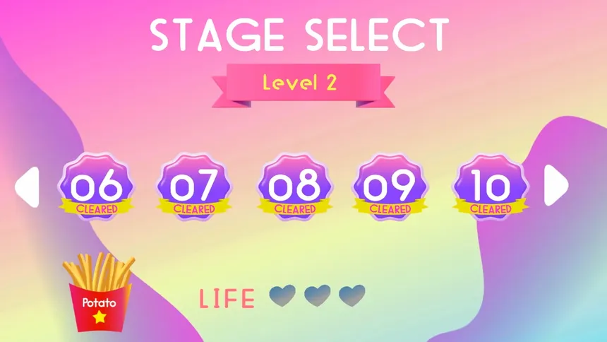 Скриншот 1 к игре Hungry Monster -Cooking Game