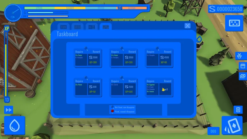 Скриншот 6 к игре In Search of The Golden Crops