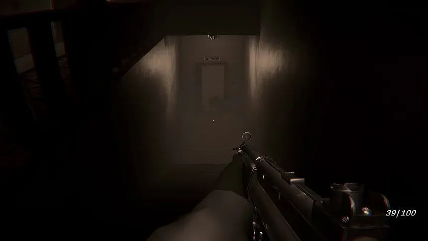 Скриншот 7 к игре Patient 001