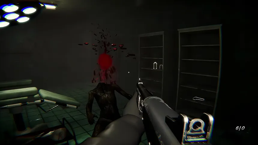Скриншот 8 к игре Patient 001