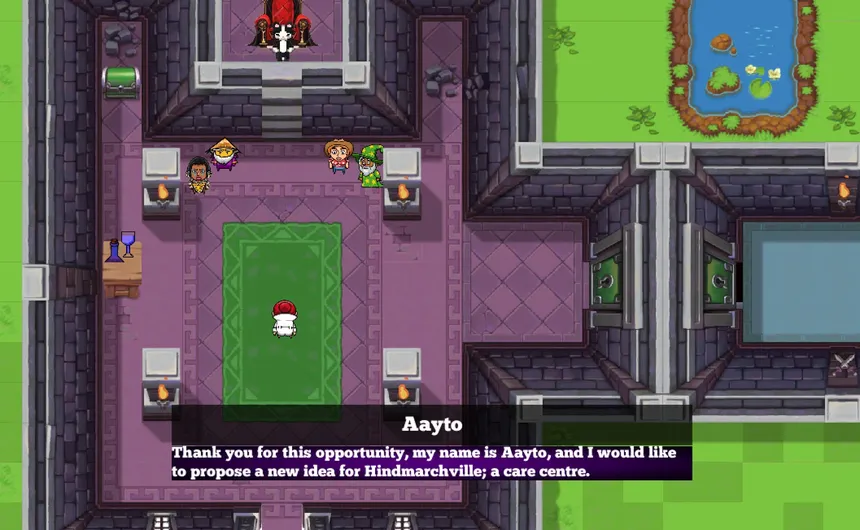 Скриншот 6 к игре Budget Guardian: Health Realm