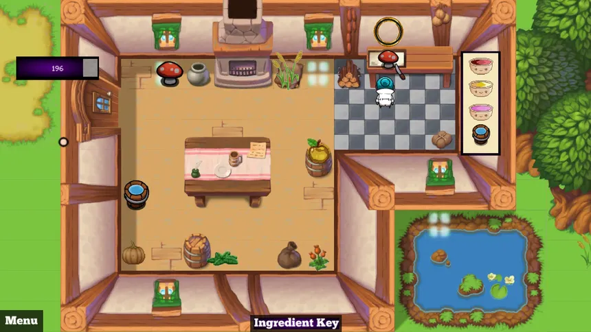 Скриншот 8 к игре Budget Guardian: Health Realm