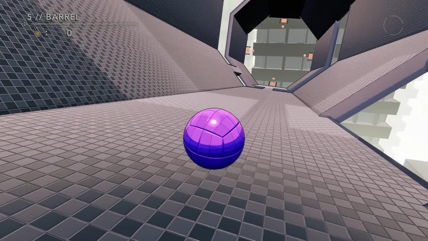 Скриншот 7 к игре A Simple Ball Game