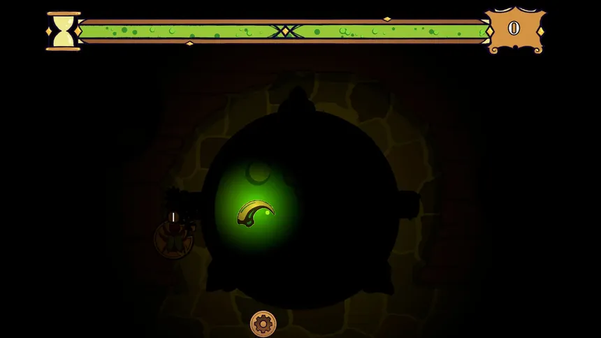 Скриншот 8 к игре Krax Ca-caw's Concoction Chaos