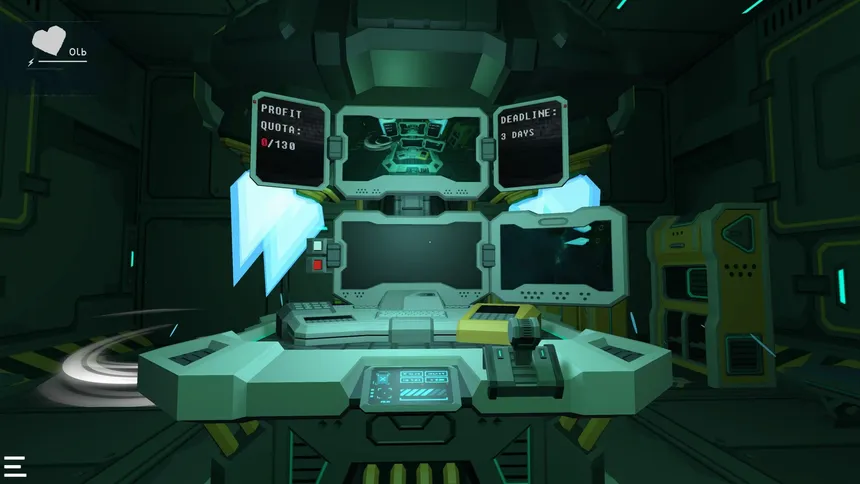 Скриншот 1 к игре Outer Express
