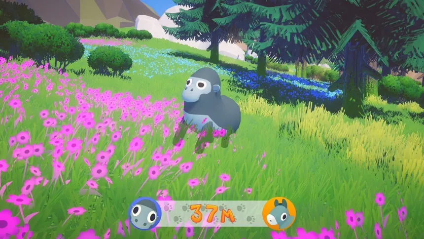 Скриншот 3 к игре Tagtopia