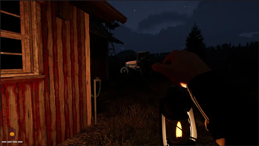 Скриншот 1 к игре Last Sighting