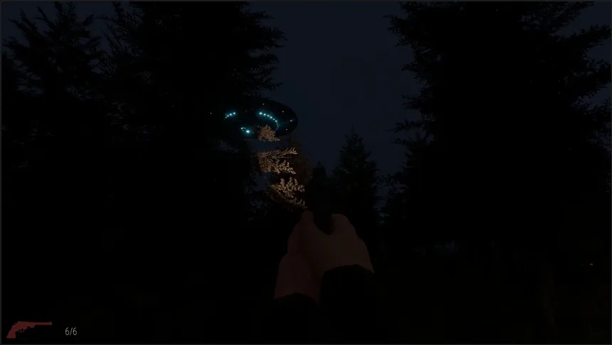 Скриншот 5 к игре Last Sighting