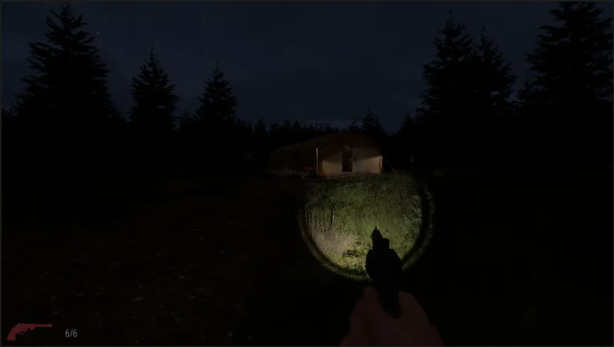 Скриншот 6 к игре Last Sighting