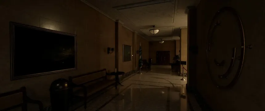Скриншот 1 к игре Escape Memoirs: Bank Heist