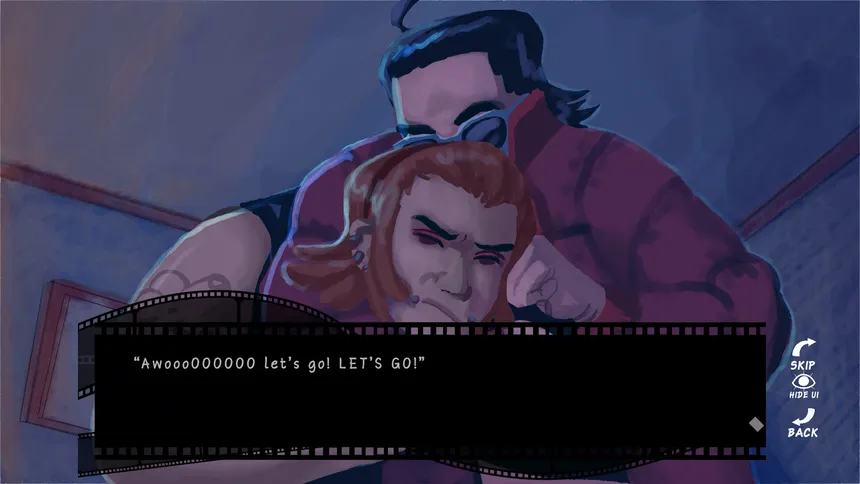 Скриншот 2 к игре This Party Is Killer