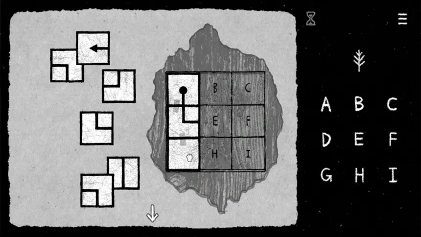 Скриншот 8 к игре HER TREES : PUZZLE DREAM
