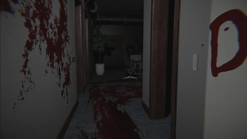 Скриншот 3 к игре Night at the Office