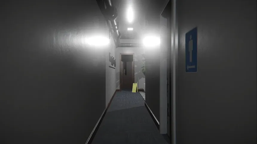 Скриншот 8 к игре Night at the Office