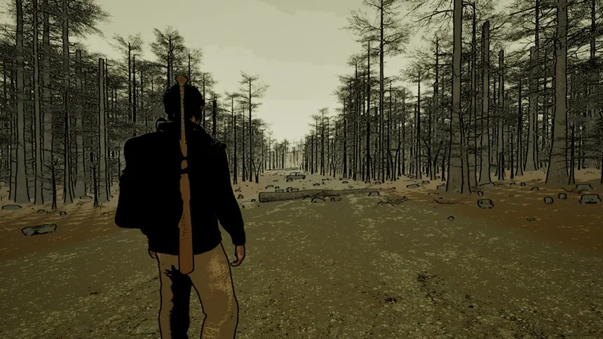 Скриншот 1 к игре SORROW: TALES FROM A WORSE WORLD