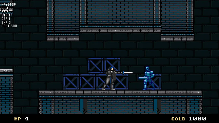 Скриншот 2 к игре Sword of Krysztalia