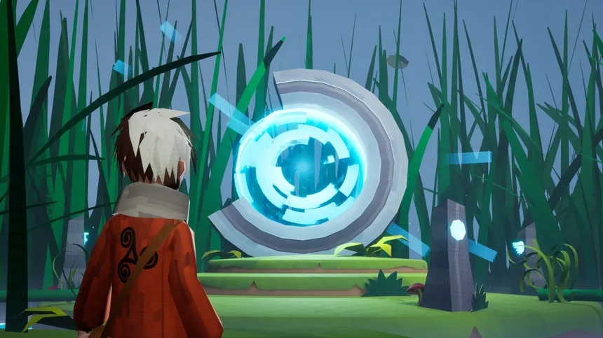 Скриншот 1 к игре Alia's Chronicles