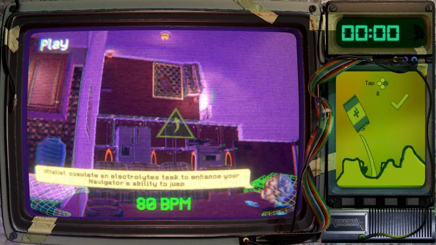 Скриншот 5 к игре REVEREX: DX