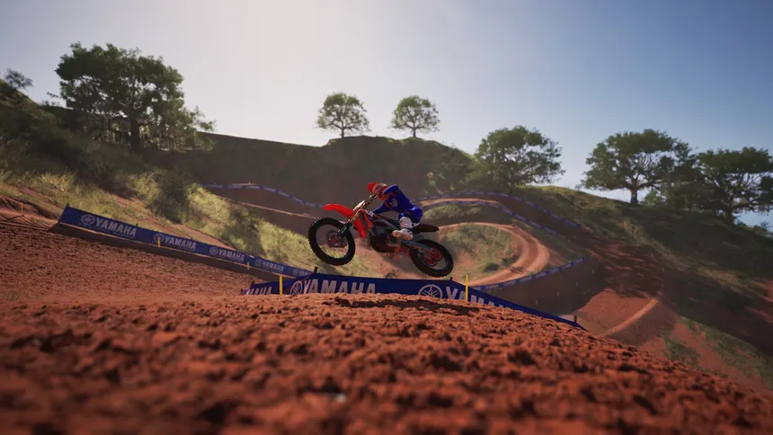 Скриншот 6 к игре Motocross The Game