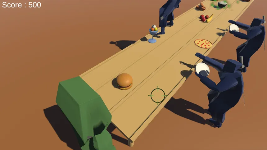 Скриншот 1 к игре Eat It