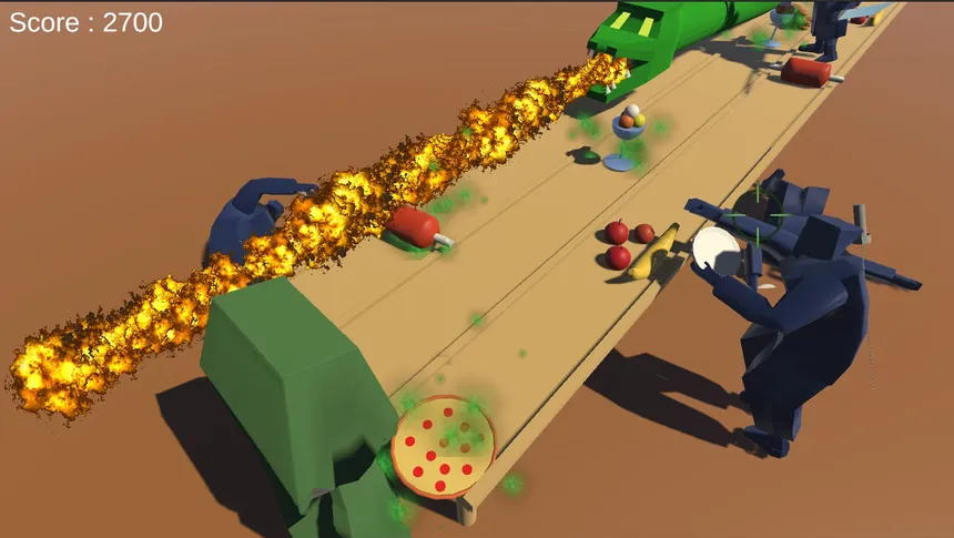 Скриншот 2 к игре Eat It