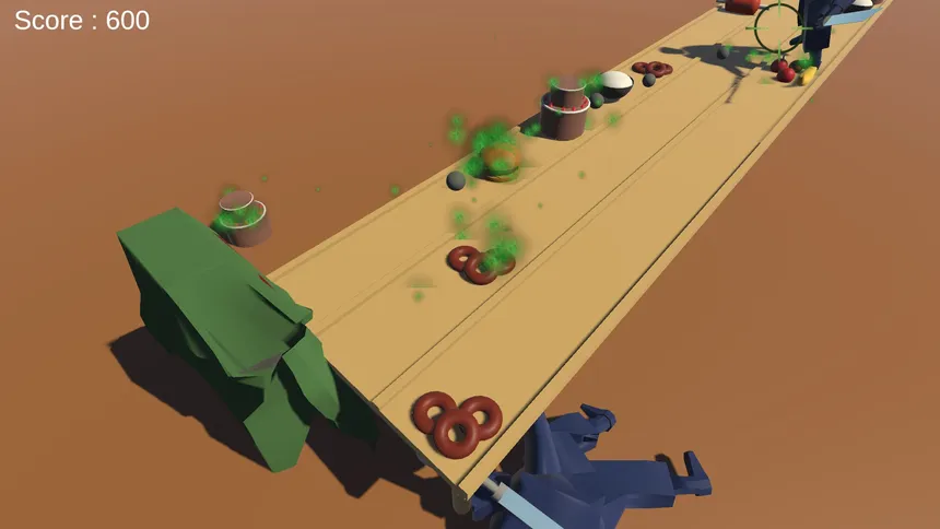 Скриншот 3 к игре Eat It