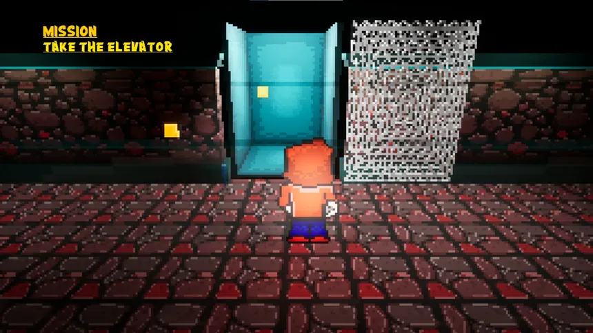Скриншот 3 к игре the last nightmare