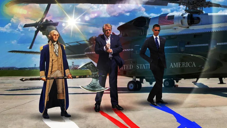 Скриншот 4 к игре Presidential Beatdown