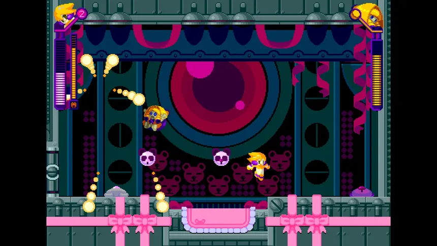 Скриншот 1 к игре RoboGAL: Gaga Delta Lady