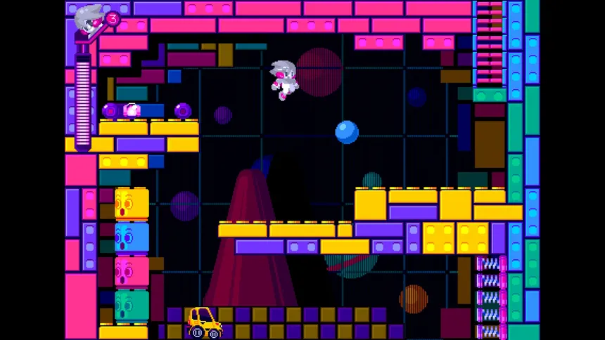 Скриншот 5 к игре RoboGAL: Gaga Delta Lady