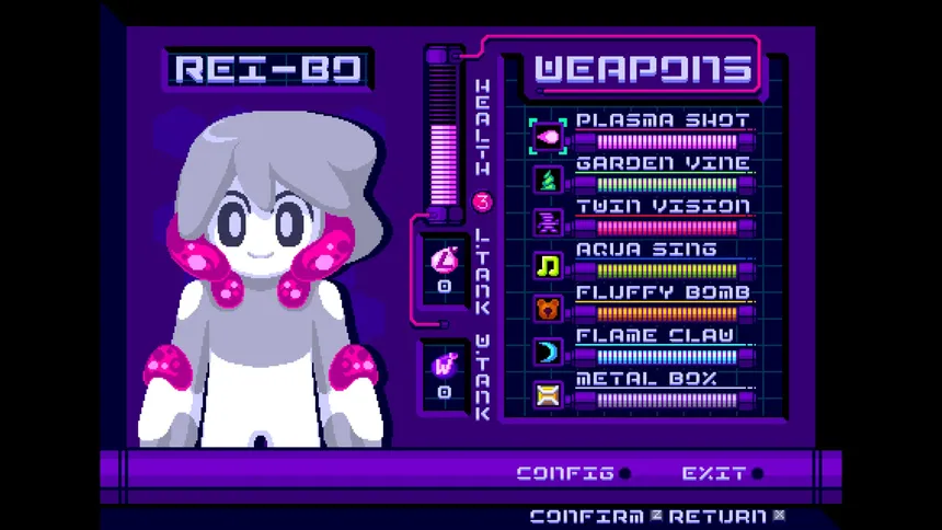 Скриншот 6 к игре RoboGAL: Gaga Delta Lady