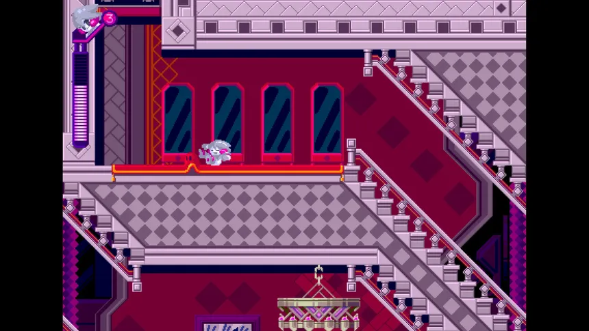 Скриншот 7 к игре RoboGAL: Gaga Delta Lady