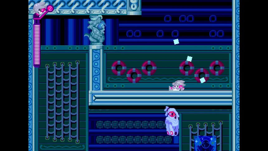 Скриншот 8 к игре RoboGAL: Gaga Delta Lady